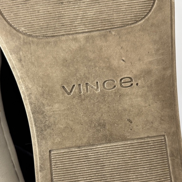 Vince Blue Velvet Slip-On platform Sneakers - Picture 13 of 15